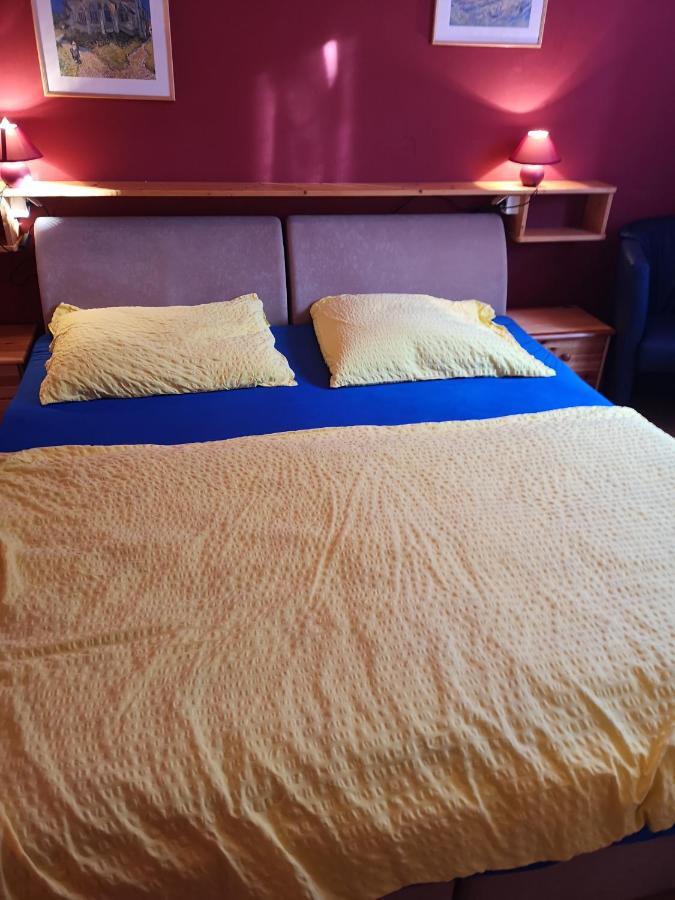 Fortuna Apartman Bük Εξωτερικό φωτογραφία