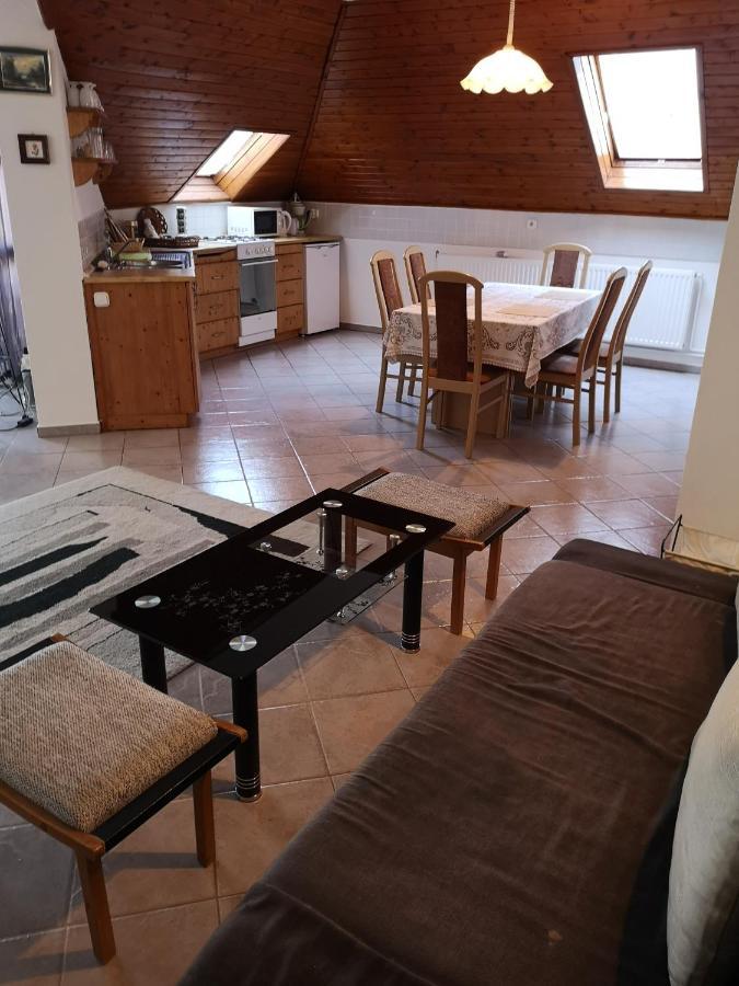 Fortuna Apartman Bük Εξωτερικό φωτογραφία