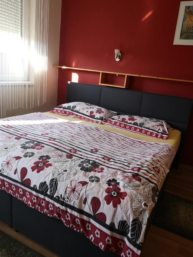 Fortuna Apartman Bük Εξωτερικό φωτογραφία