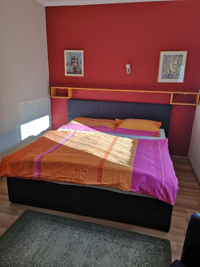 Fortuna Apartman Bük Εξωτερικό φωτογραφία